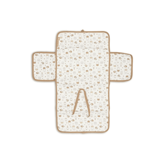 Jollein Verschoonmatje Miffy Family Farm