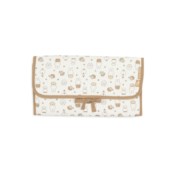 Jollein Verschoonmatje Miffy Family Farm