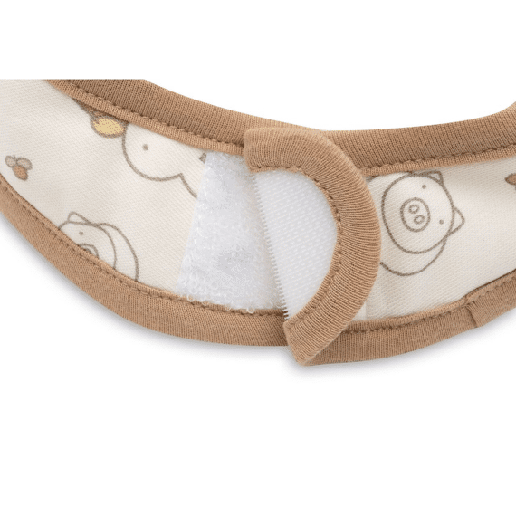 Jollein Slab 5-pack Jersey Waterproof Miffy Family Farm