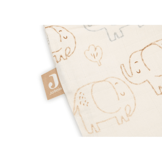 Jollein Slaapzak Tetra 90cm  Elephant Tales