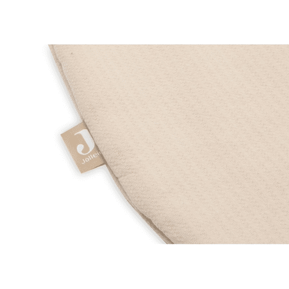 Jollein Slaapzak 60cm Jersey Soft Twine With Padding Sand
