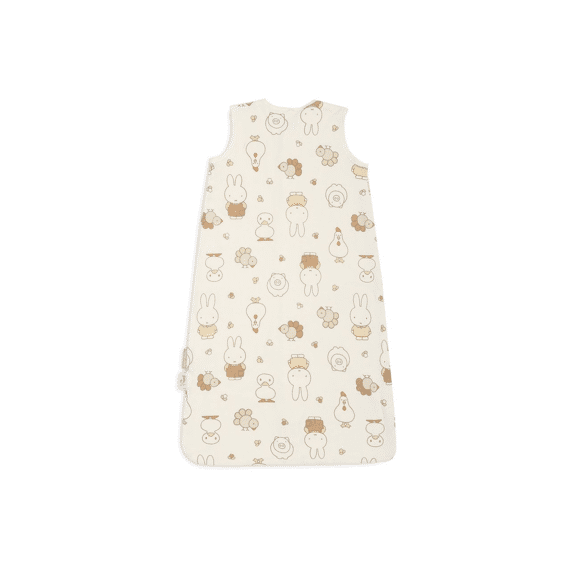 Jollein Slaapzak Jersey 90cm Miffy Family Farm