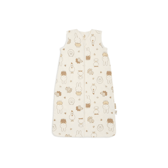 Jollein Slaapzak Jersey 90cm Miffy Family Farm