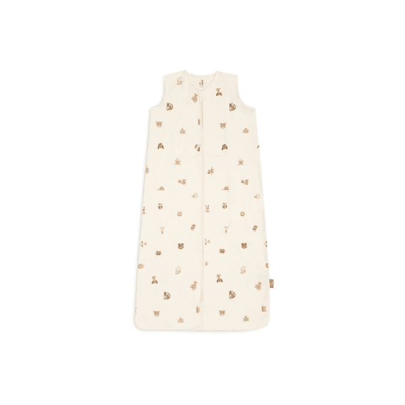 Jollein Slaapzak Jersey 110cm Animal Friends