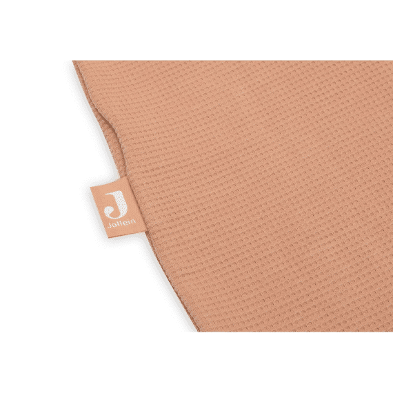 Jollein Slaapzak Jersey 110cm Little Waffle Light Terra