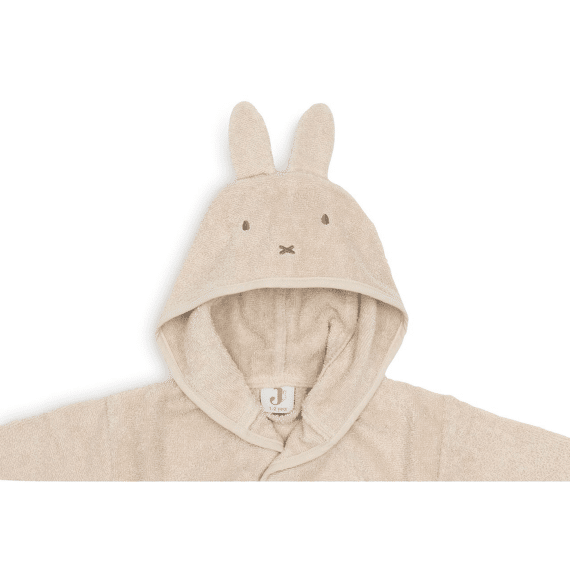 Jollein Badjas 1-2 Jaar Miffy Warm Sand