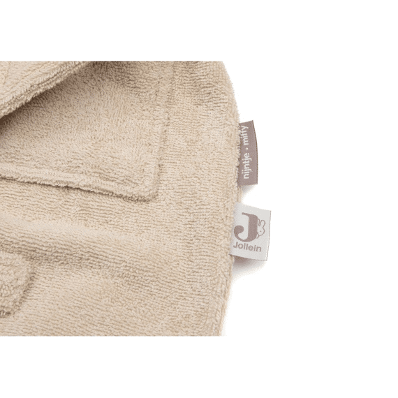 Jollein Badjas 1-2 Jaar Miffy Warm Sand