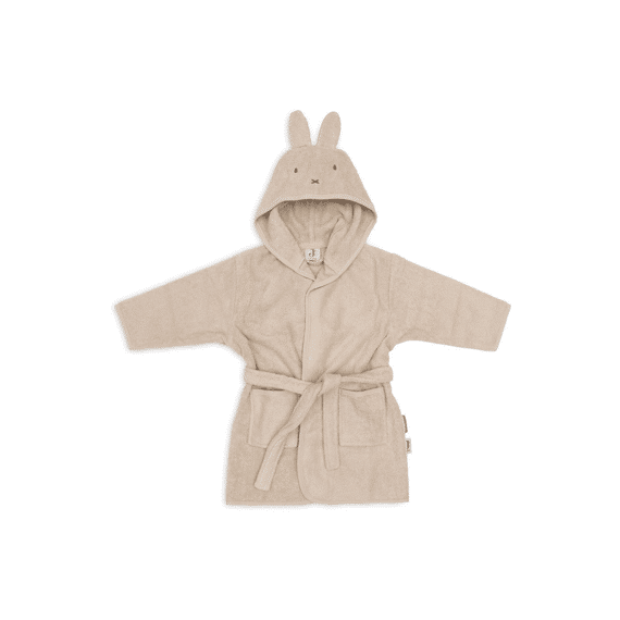 Jollein Badjas 1-2 Jaar Miffy Warm Sand