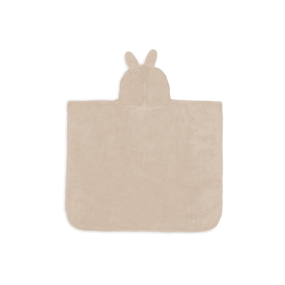 Jollein Badponcho Miffy Warm Sand
