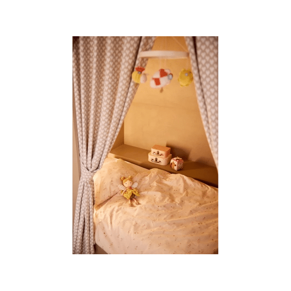 Jollein Dekbedovertrek Met Sloop 100x140 Pretty Picnic