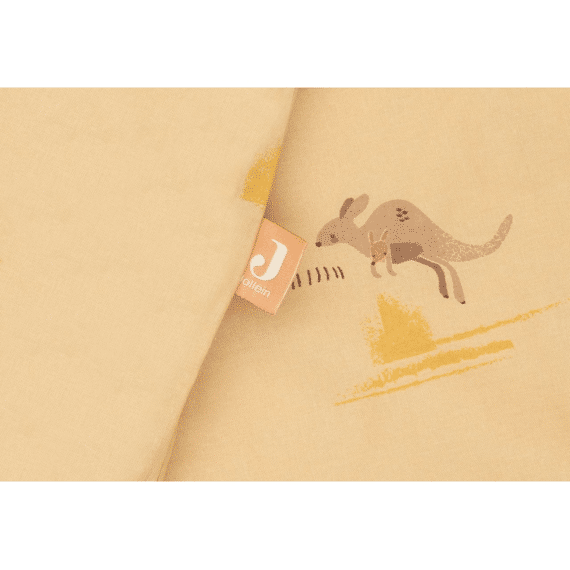 Jollein Dekbedovertrek Met Sloop 100x140 Kangaroots