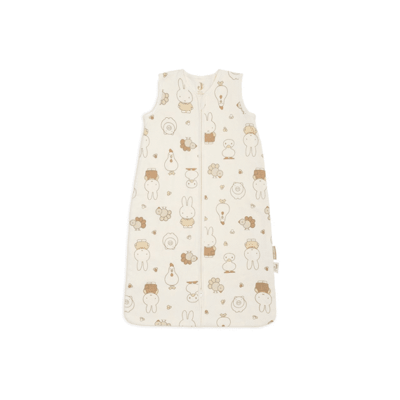 Jollein Slaapzak Jersey 110cm Miffy Family Farm