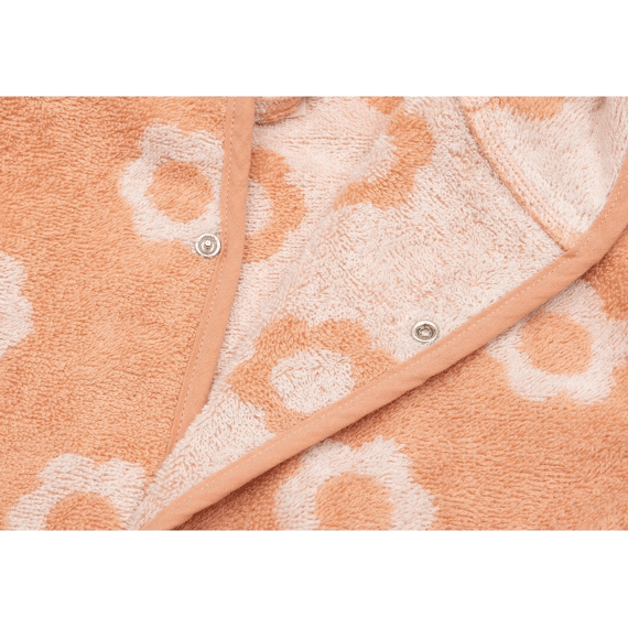 Jollein Badjas 1-2 Jaar Jacquard Flower