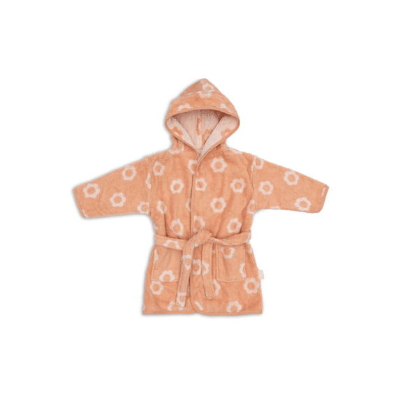 Jollein Badjas 1-2 Jaar Jacquard Flower