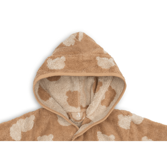 Jollein Badjas 1-2 Jaar Jacquard Teddy Bear