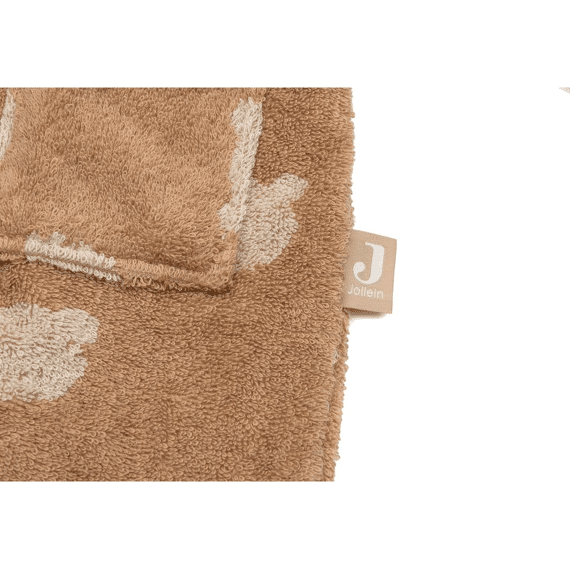 Jollein Badjas 1-2 Jaar Jacquard Teddy Bear