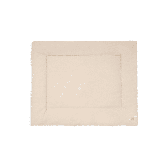 Jollein Boxkleed 75x95 Little Waffle Light Terra/sand