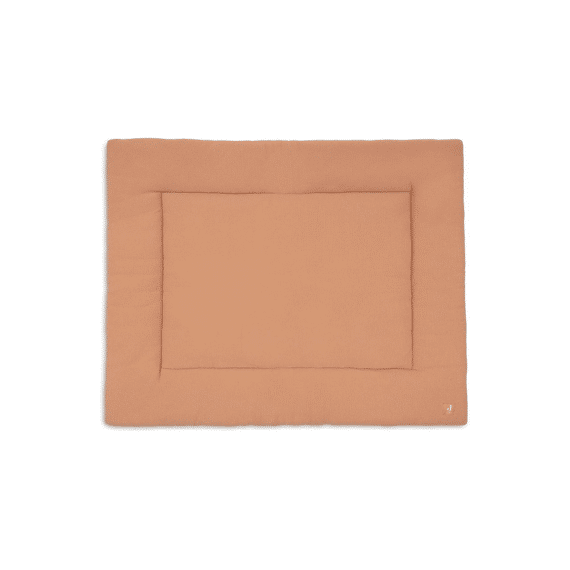 Jollein Boxkleed 75x95 Little Waffle Light Terra/sand