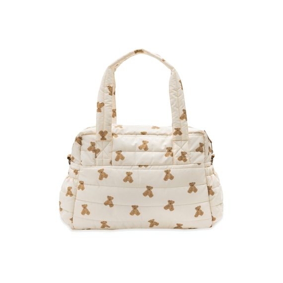 Jollein Luiertas Mini Teddy Bear