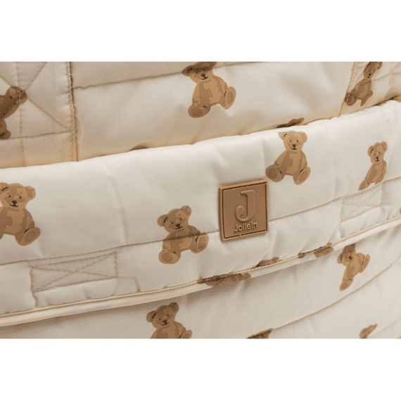 Jollein Luiertas Mini Teddy Bear