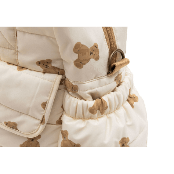 Jollein Luiertas Mini Teddy Bear