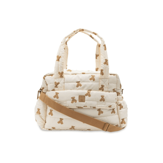 Jollein Luiertas Mini Teddy Bear