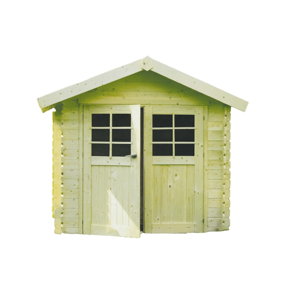 Solid Tuinhuis Traditional Chartres 2980 X 2380 - 390 Mm 28 Mm