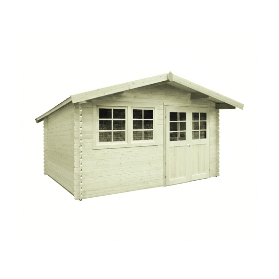 Solid Tuinhuis Traditional  Visp 4180 X 3880 - 690 Mm 28 Mm