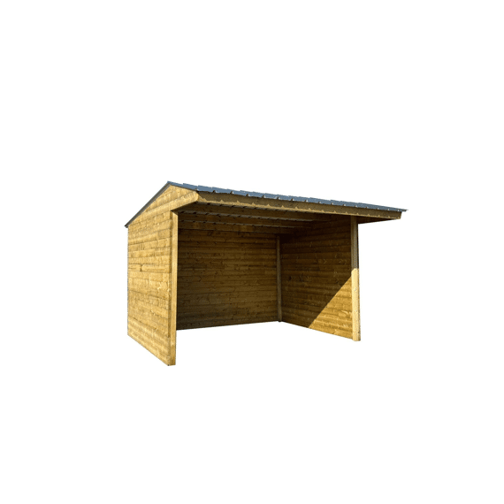 Solid Shelter 3000 X 2920 Mm