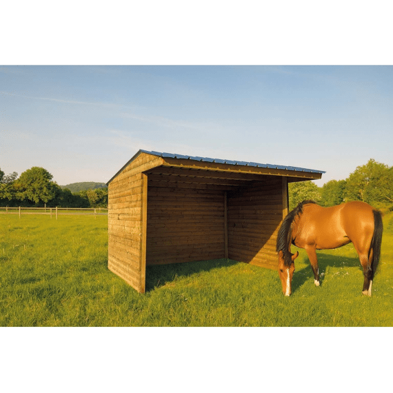 Solid Shelter 4000 X 2920 Mm