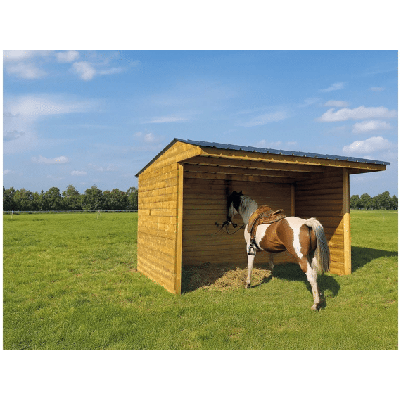 Solid Shelter 5000 X 2920 Mm