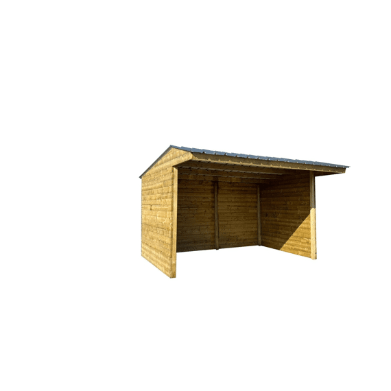 Solid Shelter 5000 X 2920 Mm