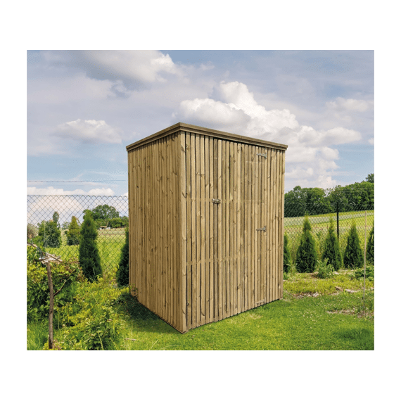 Solid Storage Modern 1500 X 1300 X 1925 Mm 14 Mm