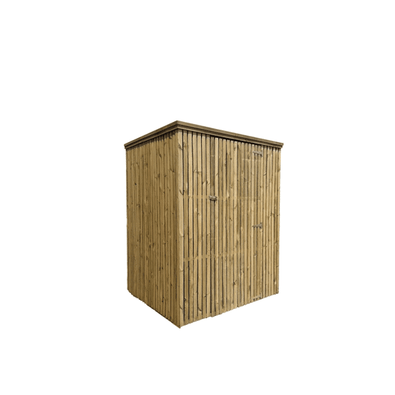 Solid Storage Modern 1500 X 1300 X 1925 Mm 14 Mm