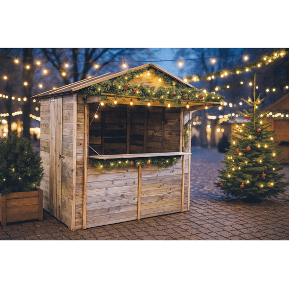 Solid Markthuis 1974 X 1524mm 16mm