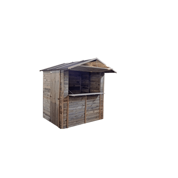 Solid Markthuis 1974 X 1524mm 16mm