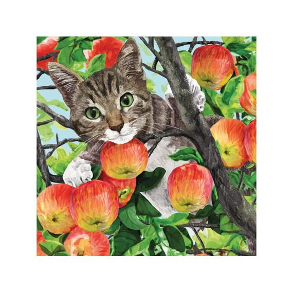 Ppd Fuji Servetten 33x33cm 20 stuks