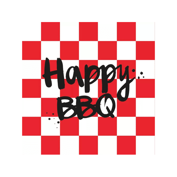 Ppd Formart Bbq Servetten 33x33cm 20 stuks