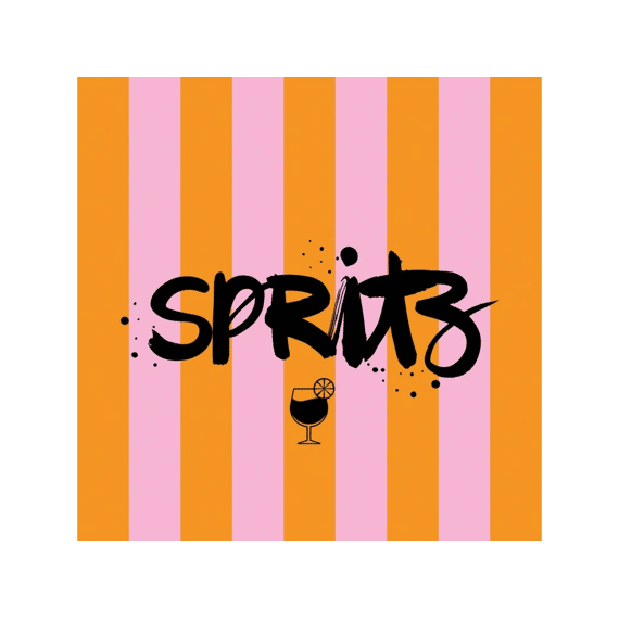 Ppd Formart Spritz Servetten 33x33cm 20 stuks