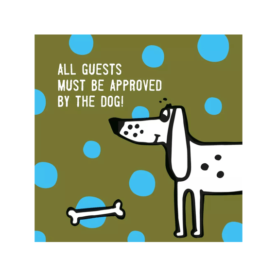 Ppd Dog Approved Servetten 33x33cm 20 stuks