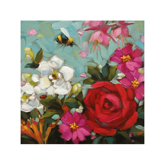 Ppd In The Garden Servetten 33x33cm 20 stuks