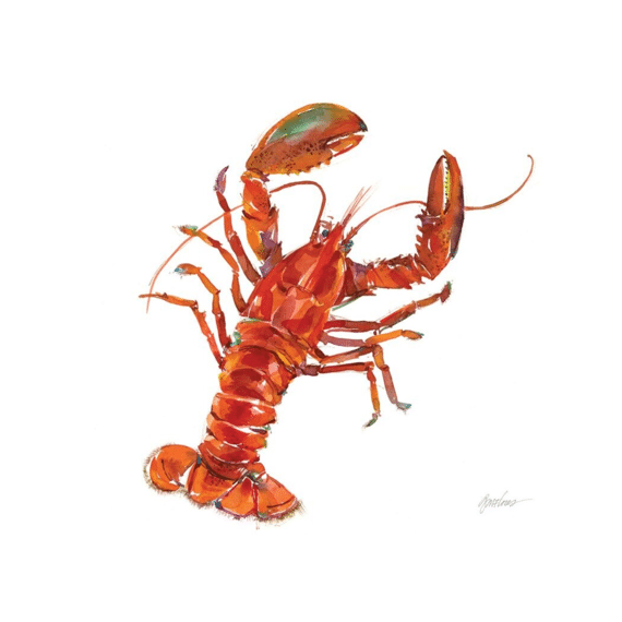 Ppd Bar Harbor Servetten 33x33cm 20 stuks