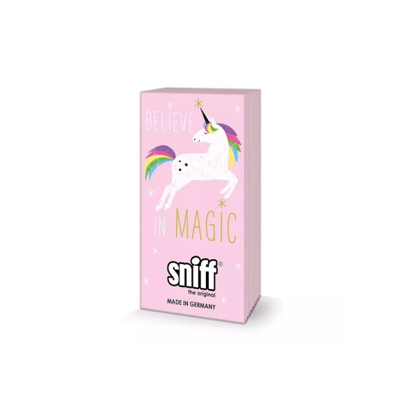 Ppd Pink Unicorn Sniff Papieren Zakdoekjes 20 stuks
