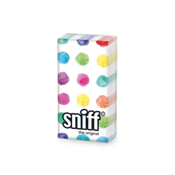 Ppd Aquarell Dots Sniff Papieren Zakdoekjes 20 stuks