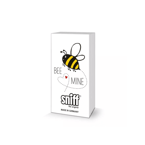 Ppd Bee Mine Sniff Papieren Zakdoekjes 20 stuks