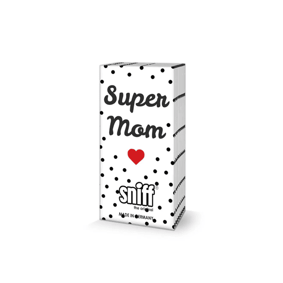 Ppd Super Mom Sniff Papieren Zakdoekjes 20 stuks