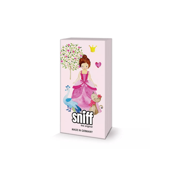 Ppd Princess Sniff Papieren Zakdoekjes 20 stuks