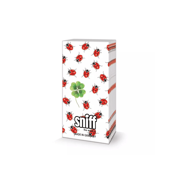 Ppd Bugs Sniff Papieren Zakdoekjes 20 stuks