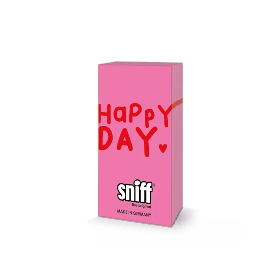 Ppd Happy Heart Sniff Papieren Zakdoekjes 20 stuks