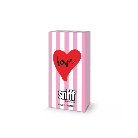 Ppd Formart Love Sniff Papieren Zakdoekjes 20 stuks